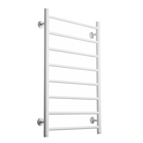 Полотенцесушитель Terminus «Аврора» (с наружной резьбой 1 дюйм) П8 500x850 Белый
