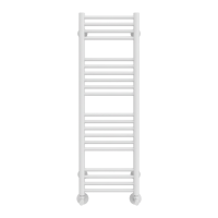 Полотенцесушитель Terminus «Аврора» П20 300х1000 Белый
