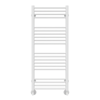 Полотенцесушитель Terminus «Аврора» П20 400х1000 Белый