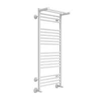 Полотенцесушитель Terminus «Аврора с/п» П20 400х1000 Белый