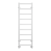 Полотенцесушитель Terminus «Контур» П9 300х1000 Белый