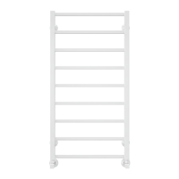 Полотенцесушитель Terminus «Контур» П9 500х1000 Белый