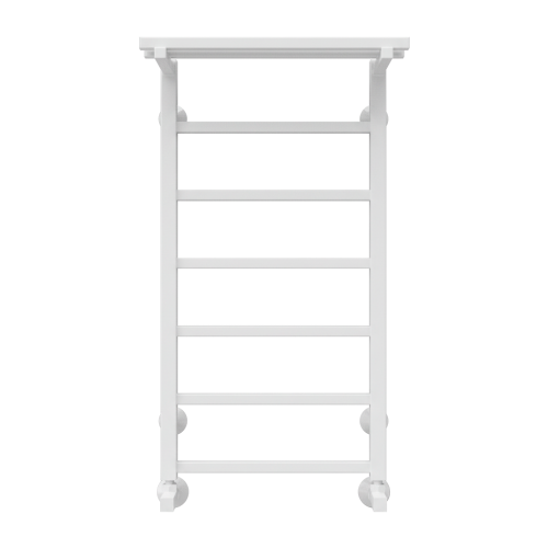 Полотенцесушитель Terminus «Контур с/п» П7 400х800 Белый