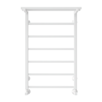 Полотенцесушитель Terminus «Контур с/п» П7 500х800 Белый