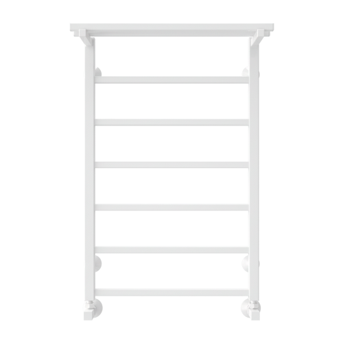 Полотенцесушитель Terminus «Контур с/п» П7 500х800 Белый