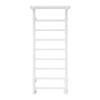 Полотенцесушитель Terminus «Контур с/п» П9 400х1000 Белый