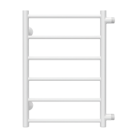 Полотенцесушитель Terminus «Аврора» П6 400х600 бп500 Белый