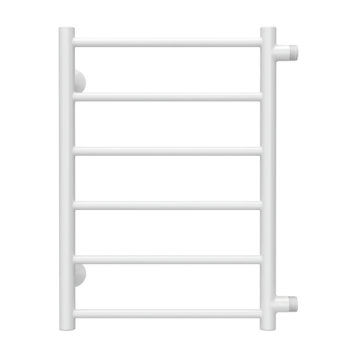 Полотенцесушитель Terminus «Аврора» П6 400х600 бп500 Белый