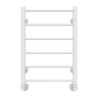 Полотенцесушитель Terminus «Аврора» П6 400х600 Белый