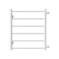 Полотенцесушитель Terminus «Аврора» П6 500х600 бп500 Белый