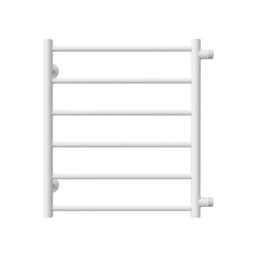Полотенцесушитель Terminus «Аврора» П6 500х600 бп500 Белый