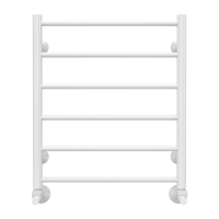 Полотенцесушитель Terminus «Аврора» П6 500х600 Белый