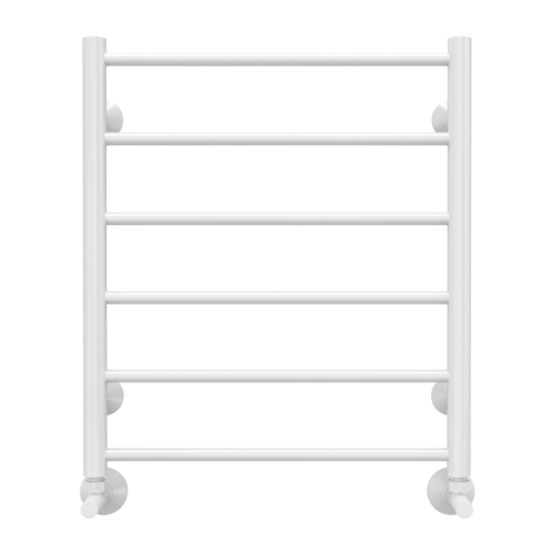 Полотенцесушитель Terminus «Аврора» П6 500х600 Белый