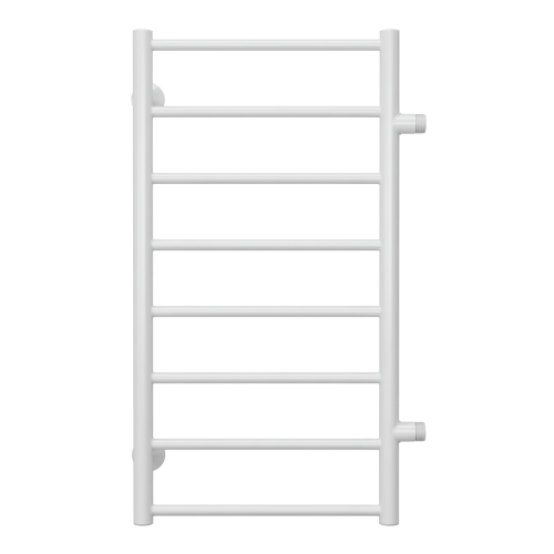 Полотенцесушитель Terminus «Аврора» П8 400х800 бп 500 Белый