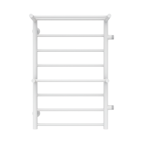 Полотенцесушитель Terminus «Аврора с 2-мя полками» П8 500х800 бп500 Белый