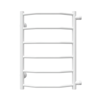 Полотенцесушитель Terminus «Виктория» П6 400х600 бп500 Белый