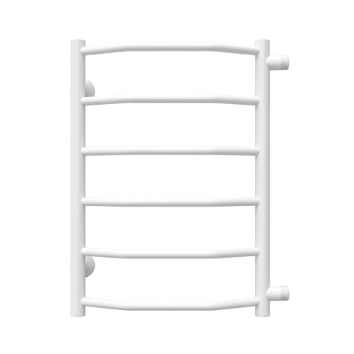 Полотенцесушитель Terminus «Виктория» П6 400х600 бп500 Белый