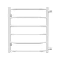Полотенцесушитель Terminus «Виктория» П6 500х600 бп500 Белый
