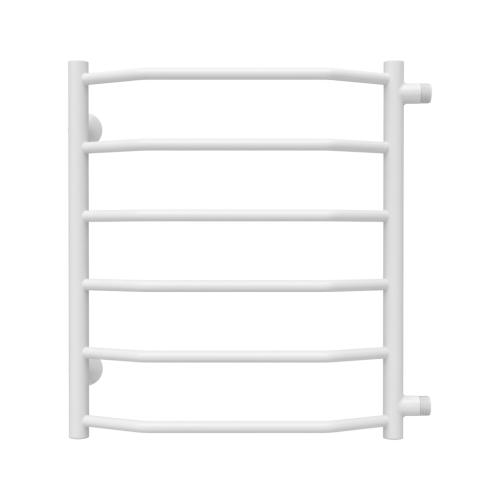 Полотенцесушитель Terminus «Виктория» П6 500х600 бп500 Белый