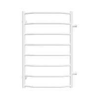 Полотенцесушитель Terminus «Виктория» П8 500х800 бп 500 Белый