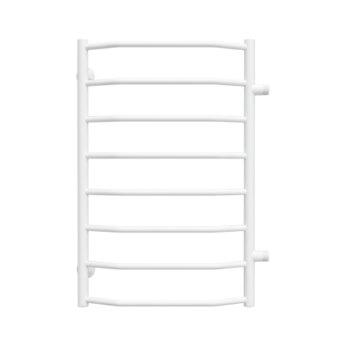 Полотенцесушитель Terminus «Виктория» П8 500х800 бп 500 Белый