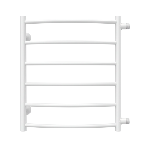 Полотенцесушитель Terminus «Классик» П6 500х600 бп 500 Белый