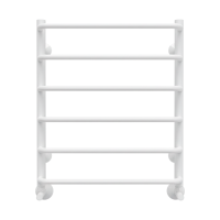 Полотенцесушитель Terminus «Стандарт» П6 500х600 Белый
