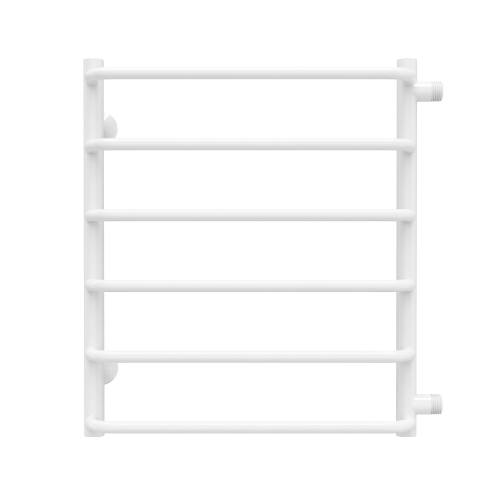 Полотенцесушитель Terminus «Стандарт» П6 500х600 бп500 Белый
