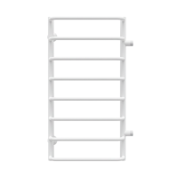 Полотенцесушитель Terminus «Стандарт» П8 400х800 бп 500 Белый