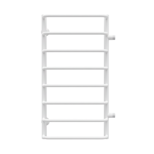 Полотенцесушитель Terminus «Стандарт» П8 400х800 бп 500 Белый
