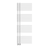 Полотенцесушитель Terminus «Астра» П28 70х1400 Белый