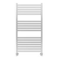 Полотенцесушитель Terminus «Тоскана» П17 500х1000 Белый