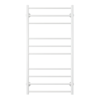 Полотенцесушитель Terminus «Аврора» П10 500х1000 Белый
