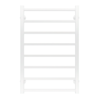 Полотенцесушитель Terminus «Ватикан» П8 500х800 Белый