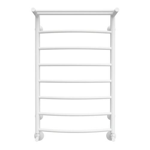 Полотенцесушитель Terminus Классик с полкой П8 500х800 Белый