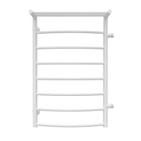 Полотенцесушитель Terminus Классик с полкой П8 500х800 бп 500 Белый
