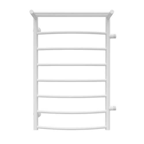 Полотенцесушитель Terminus Классик с полкой П8 500х800 бп 500 Белый