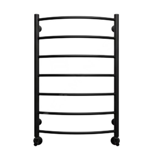 Полотенцесушитель Terminus «Классик» (с наружной резьбой 1 дюйм) П7 500х796 Черный