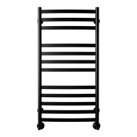 Полотенцесушитель Terminus «Авиэль» П12 500х1000 Черный