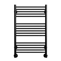 Полотенцесушитель Terminus «Аврора» П16 500х800 Черный