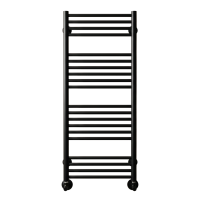 Полотенцесушитель Terminus «Аврора» П20 400х1000 Черный