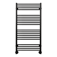 Полотенцесушитель Terminus «Аврора» П20 500х1000 Черный