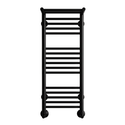 Полотенцесушитель Terminus «Аврора с/п» П16 300х800 Черный