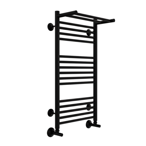 Полотенцесушитель Terminus «Аврора с/п» П16 400х800 Черный