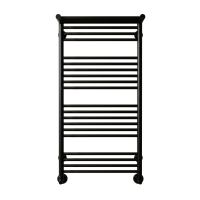 Полотенцесушитель Terminus «Аврора с/п» П20 500х1000 Черный