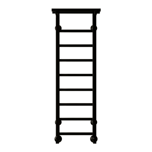 Полотенцесушитель Terminus «Контур с/п» П9 300х1000 Черный