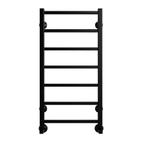 Полотенцесушитель Terminus «Контур» П7 400х800 Черный