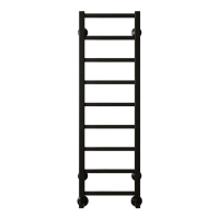 Полотенцесушитель Terminus «Контур» П9 300х1000 Черный