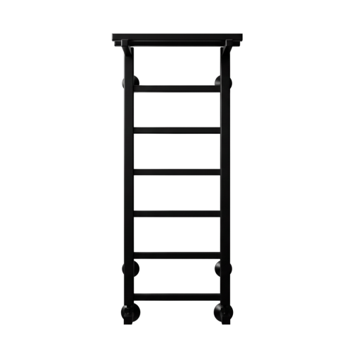 Полотенцесушитель Terminus «Контур с/п» П7 300х800 Черный