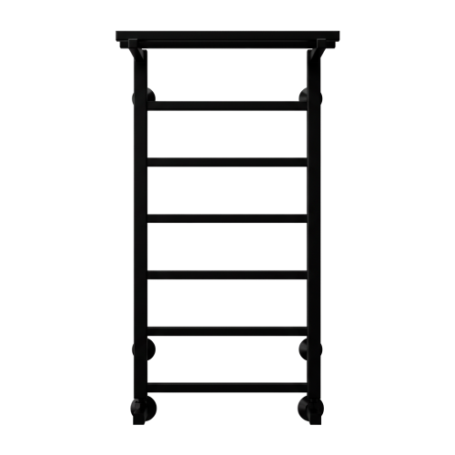 Полотенцесушитель Terminus «Контур с/п» П7 400х800 Черный